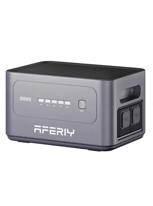 AFERIY P280-B 2048Wh bővítő akkumulátor – kizárólag P280-hoz