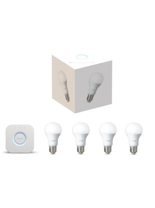 Philips Hue white bulb basic kit package (Webshop OEM package)