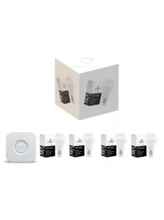 Philips Hue White and Color Kit compatible package