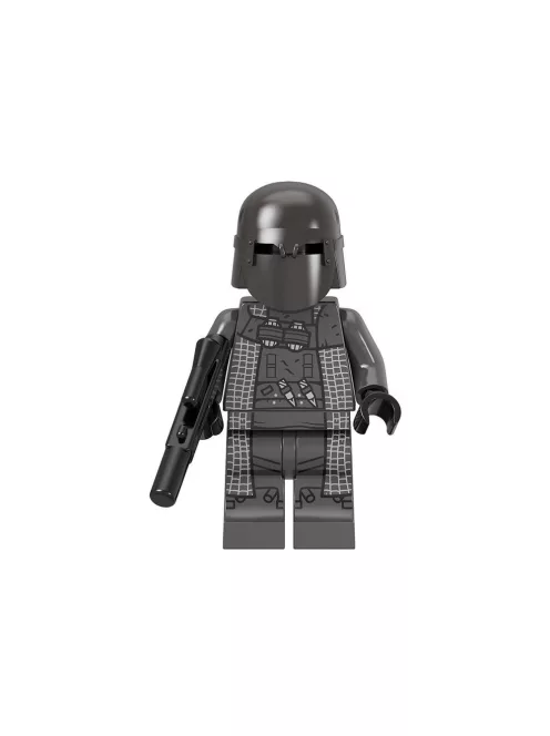 Cardo lovag, a Ren Lovagrend tagja - építőkocka figura