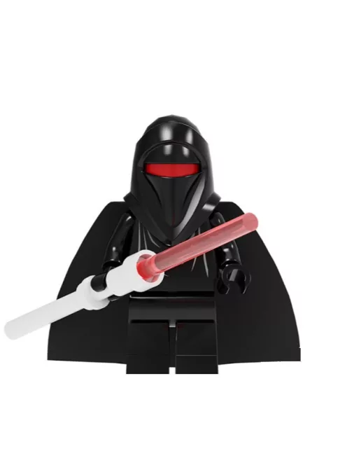 Shadow Guard - building block toy figure