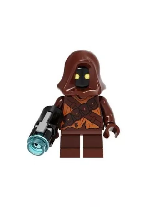 Jawa - building block toy figure