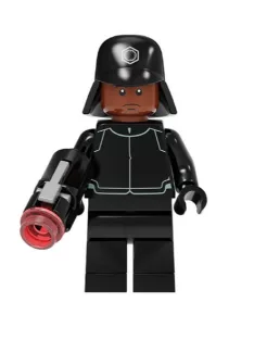 First Order Crew Member