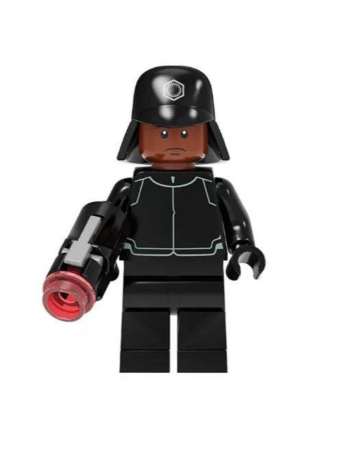 First Order Crew Member