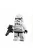 Stormtrooper - building block toy figure