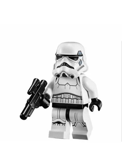 Stormtrooper - building block toy figure