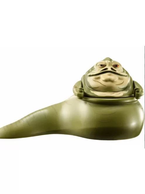 Jabba the Hutt - building block toy figure
