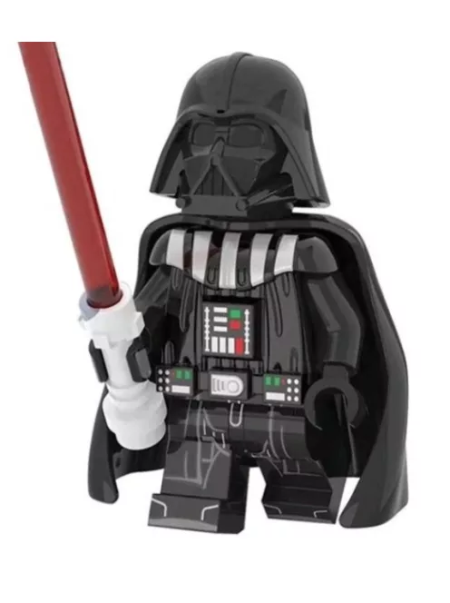 Darth Vader  - building block toy figure