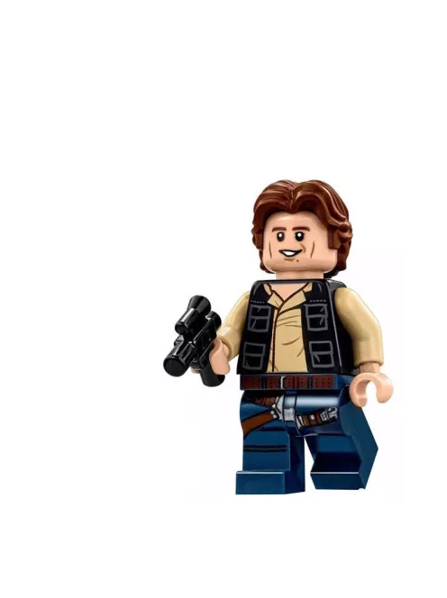 Han Solo - building block toy figure