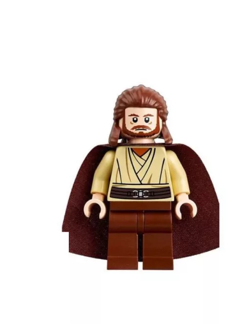 Qui-Gon Jinn - building block toy figure