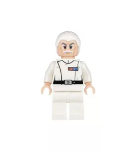 Admiral Yularen - building block toy figure
