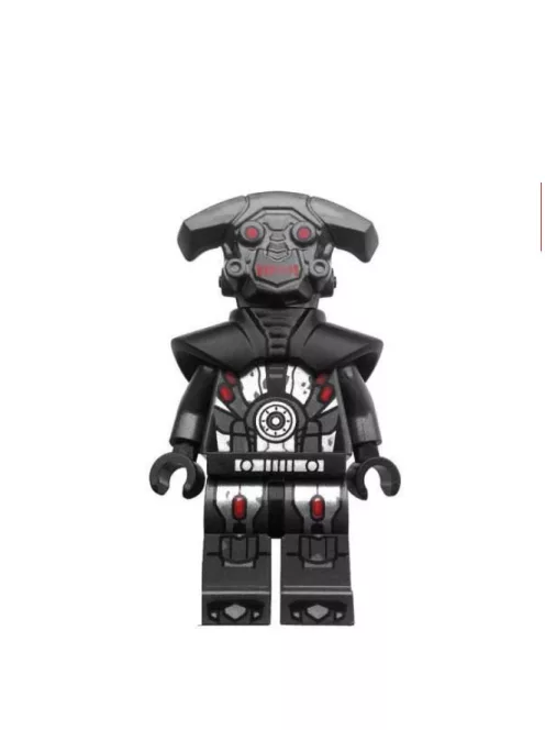 M-OC Hunter Droid - building block toy figure