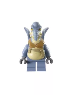 Watto - building block toy figure