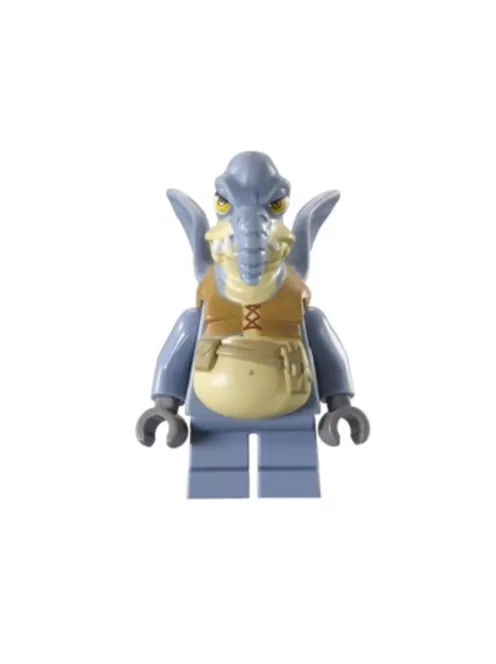 Watto - building block toy figure