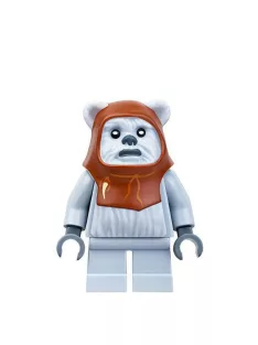 Chief Chirpa - building block toy figure