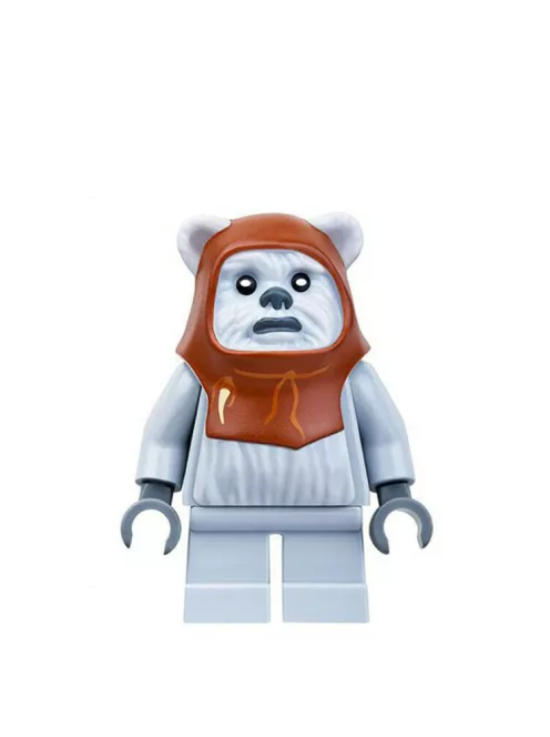 Chief Chirpa - building block toy figure