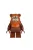 Wicket the Ewok - building block toy figure
