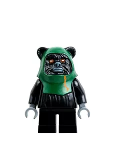 Tokkat - building block toy figure