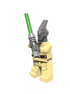 Coleman Trebor- building block toy figure