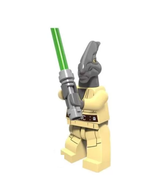 Coleman Trebor- building block toy figure