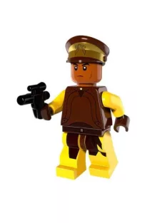 Naboo Security Guard - building block toy figure