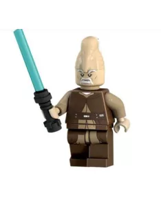 Ki-Adi-Mundi - building block toy figure