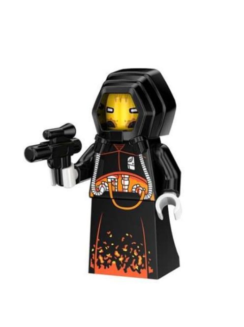 Quay Tolsite  - building block toy figure