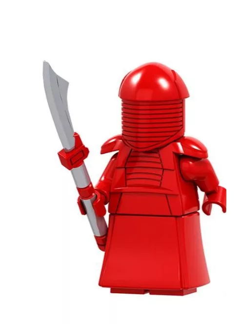 Elite Praetorian Guard  - building block toy figure