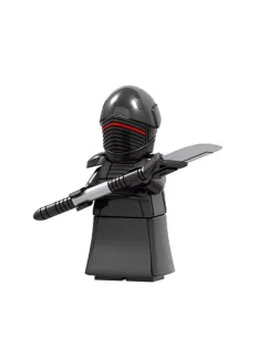  Elite Shadow Praetorian Guard - building block toy figure