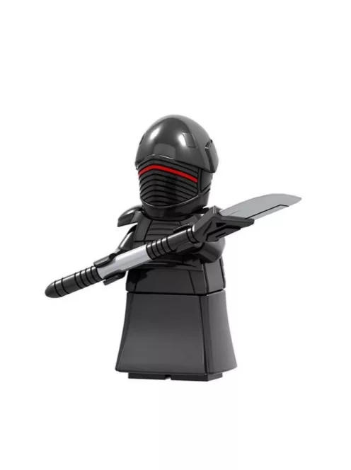  Elite Shadow Praetorian Guard - building block toy figure