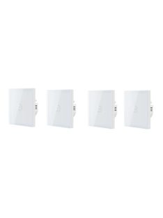  4 pcs Zigbee 1 gang switch Philips HUE compatible