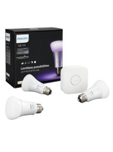 Philips Hue White and Color Ambiance Starter kit E27