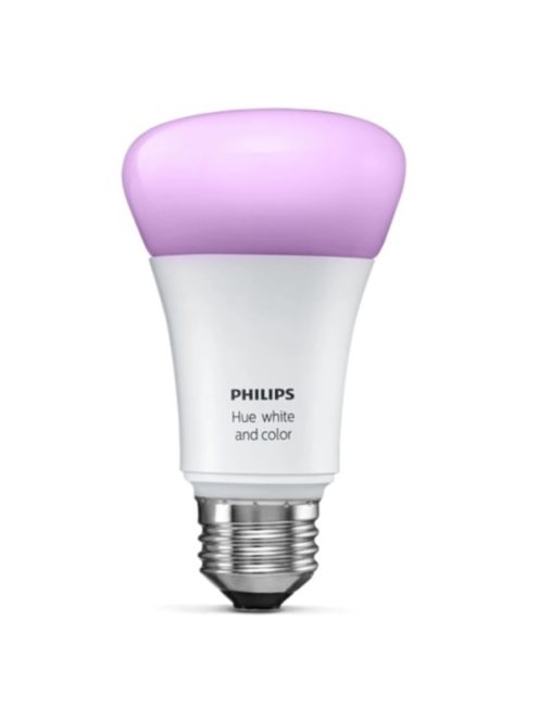 Philips Hue White and Color Amibance bulb 6.5 W