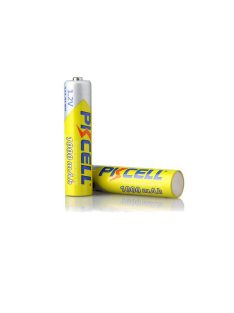 Rechargeable battery 1000 mAh 1.2V AAA 1pcs