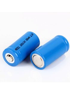 CR123A Rechargeable battery 700 mAh 3.7V  4pcs 16340 