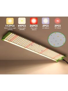Fitolamp, LED Grow Light Panel  85W 