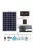 Napelem rendszer,18V 20W napelem, 1000W inverter, 12V/24V 60A töltésvezérlő
