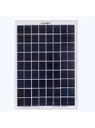 Napelem rendszer,18V 20W napelem, 1000W inverter, 12V/24V 60A töltésvezérlő