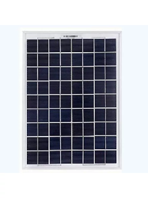 Napelem rendszer,18V 20W napelem, 1000W inverter, 12V/24V 60A töltésvezérlő