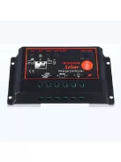 Napelem rendszer,18V 20W napelem, 1000W inverter, 12V/24V 60A töltésvezérlő
