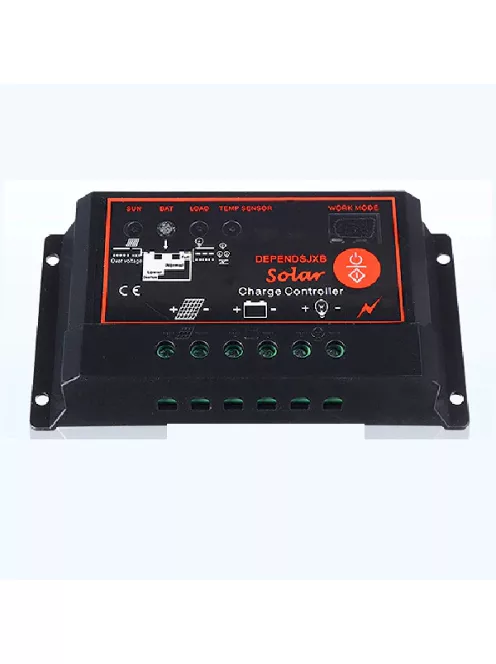 Napelem rendszer,18V 20W napelem, 1000W inverter, 12V/24V 60A töltésvezérlő
