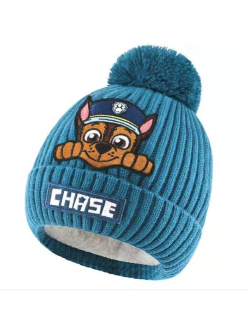 Paw Patrol Knitted Cap Chase