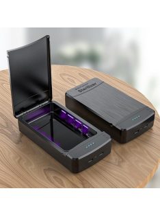   Multifunctional Portable Mobile Ultraviolet Disinfection Box Intelligent Sterilization UV Disinfection