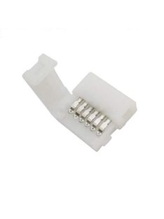 RGB+CCT LED Strip 6 Pin Connector 12mm