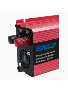 2200W inverter tiszta szinuszos DC 12V-ról AC 220V-ra