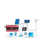 3000W Power Pure Sine Wave DC 24V to AC 220V