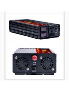 4000W Power Inverter Pure Sine Wave DC 12V to AC 220V