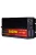 5000W inverter tiszta szinuszos DC 24V-ról AC 220V-ra LED kijelzővel