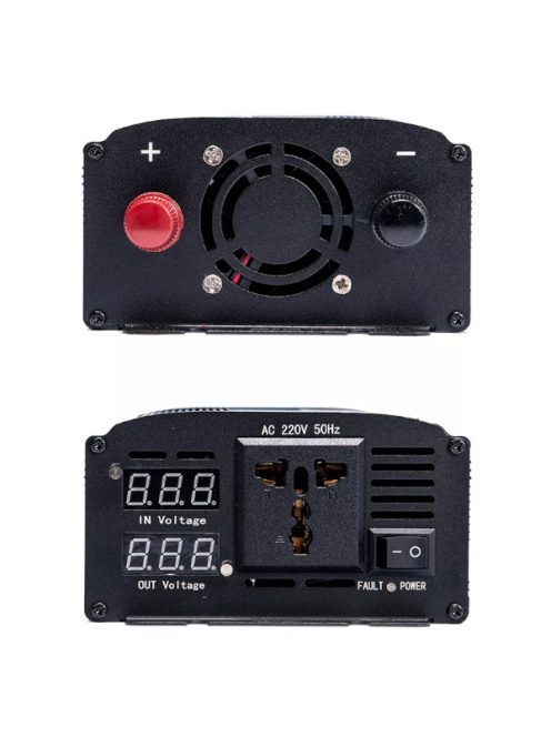 5000W Power Inverter Pure Sine Wave DC 24V to AC 220V