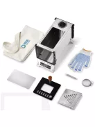 Portable Stainless Steel Wood Stove